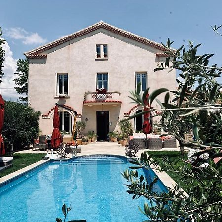 Villa Maskali Cuxac-dʼAude Eksteriør billede
