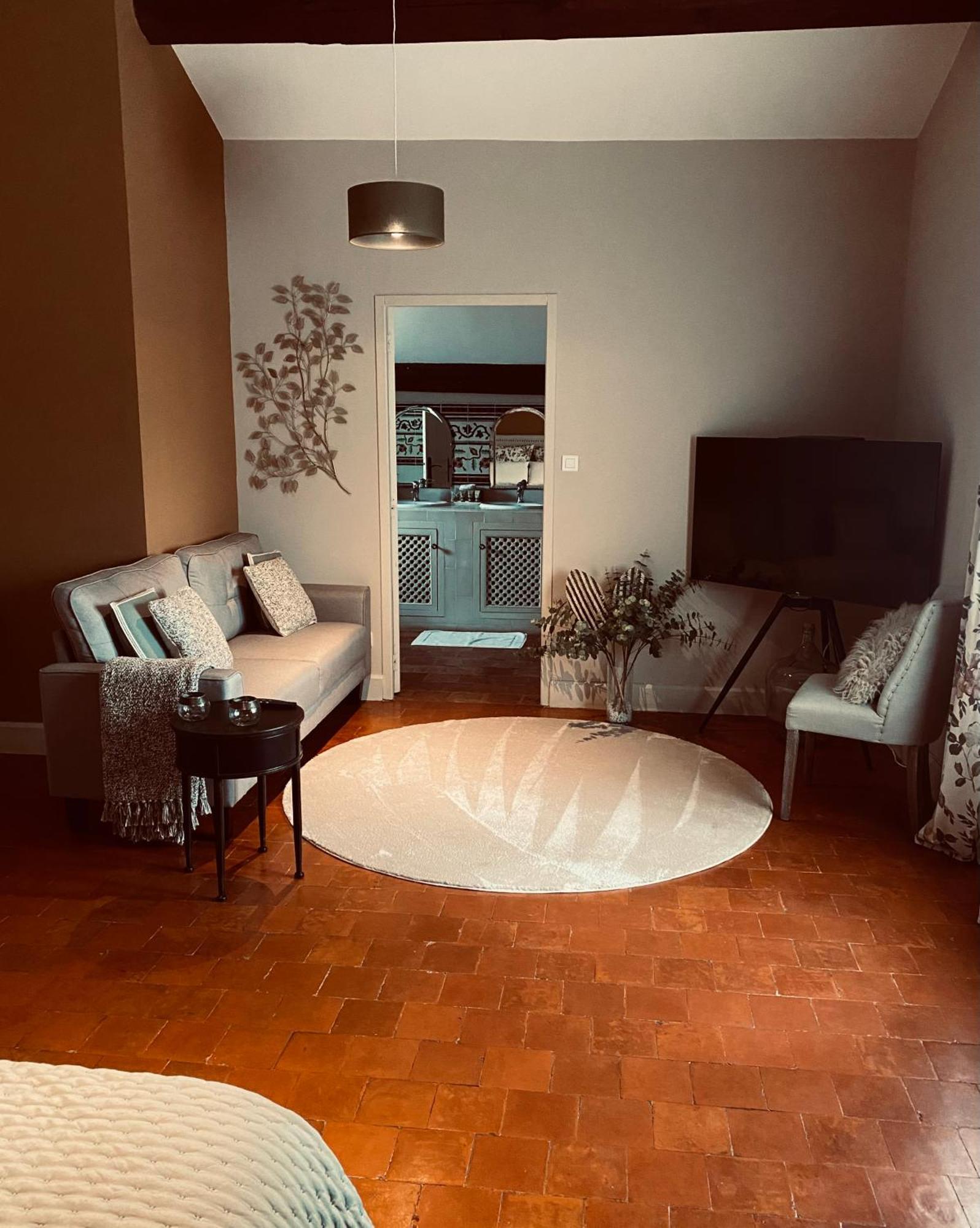 Villa Maskali Cuxac-dʼAude Eksteriør billede